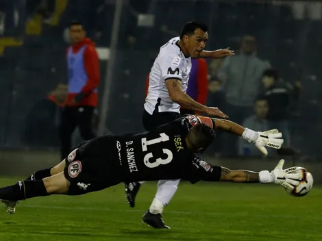 El favorito para Colo Colo vs Unión Española