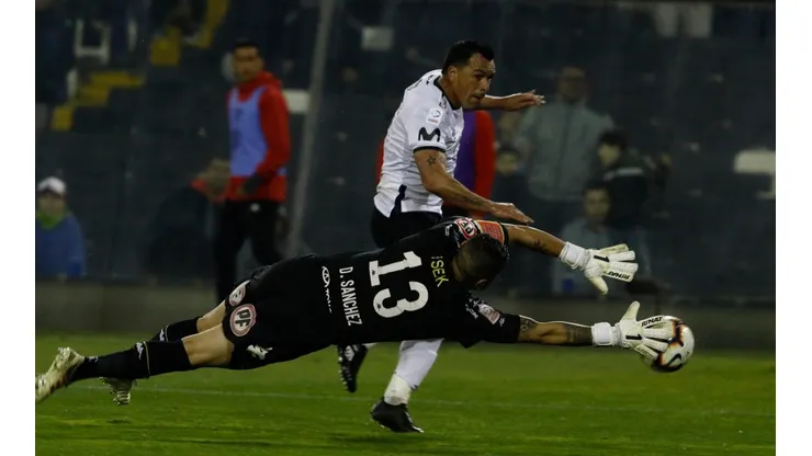Esteban Paredes y Diego Sánchez forman parte de las delegaciones de Colo Colo y Unión Española, respectivamente, para el duelo de la fecha 15 del Campeonato Nacional 2020.