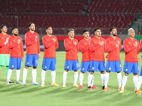 El 1x1 de la selección chilena ante Colombia