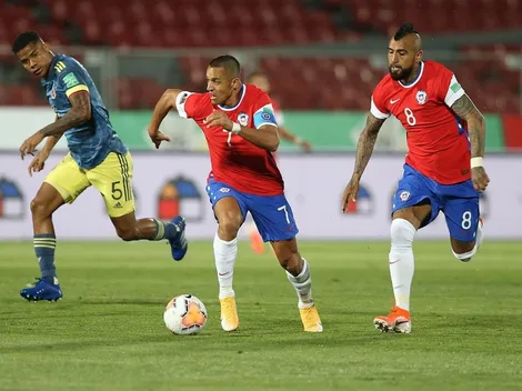 Inter alardea del talento de Vidal y Alexis tras sus goles por La Roja