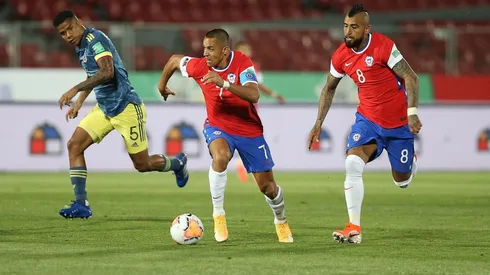 El Inter está feliz, porque los chilenos llegan en excelente forma al Derbi ante AC Milán de este sábado.