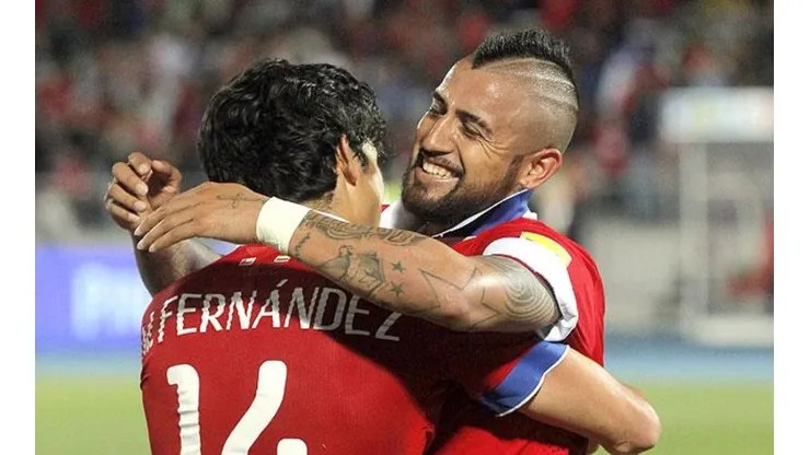 El King no dudó en darle la bienvenida a Matigol a Instagram.