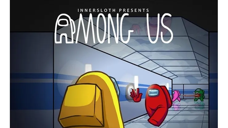 Nuevas características de la beta de octubre de Among Us