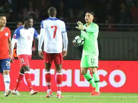 Rodrigo Herrera golpea la mesa y defiende a Brayan Cortés