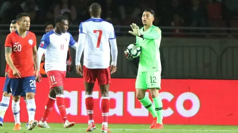 Brayan Cortés será titular ante Colombia