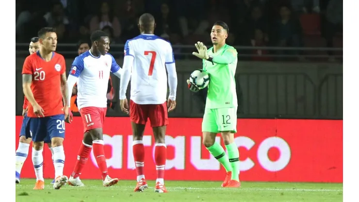 Brayan Cortés será titular ante Colombia