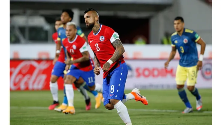 La Roja solo se lleva un empate de esta doble fecha.