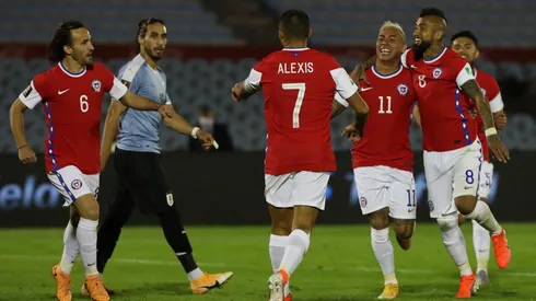 Uruguay v Chile - South American Qualifiers for Qatar 2022