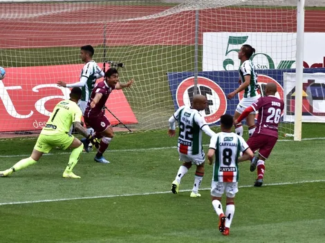 Chupete lidera goleada de La Serena y presiona a Colo Colo