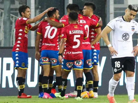 Unión Española atropella a un Colo Colo que se funde