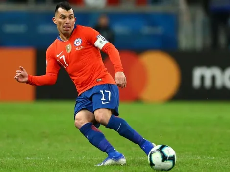 Impresionante arenga de Gary: “¡Qué ganas de estar con todos!”