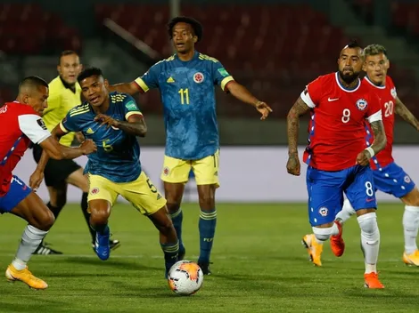 Alexis Sánchez inalcanzable y Arturo Vidal iguala a Caszely