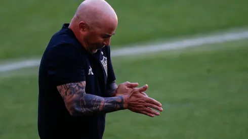 Jorge Sampaoli puso en su mira a jugadores de Racing Club