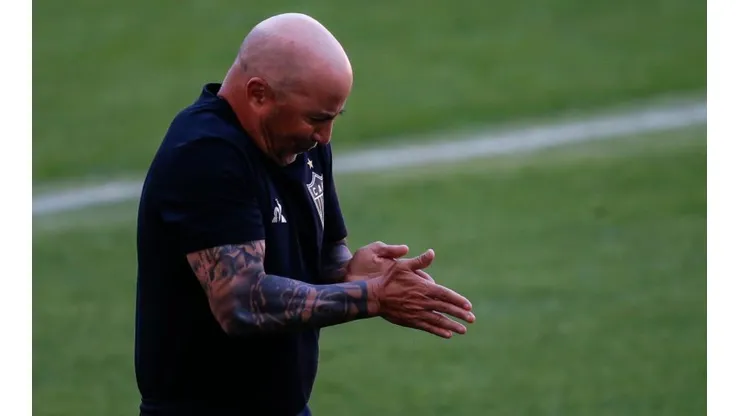 Jorge Sampaoli puso en su mira a jugadores de Racing Club