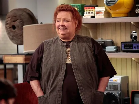 Anuncian fallecimiento de Berta de “Two and a Half Men”