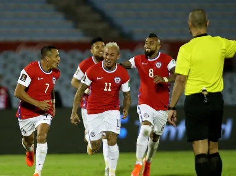 Chile vs Colombia: Ver EN VIVO y Online en RedGol