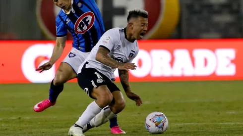 Leonardo Valencia mantendrá la manija de Colo Colo en el duelo de esta tarde por el Campeonato Nacional