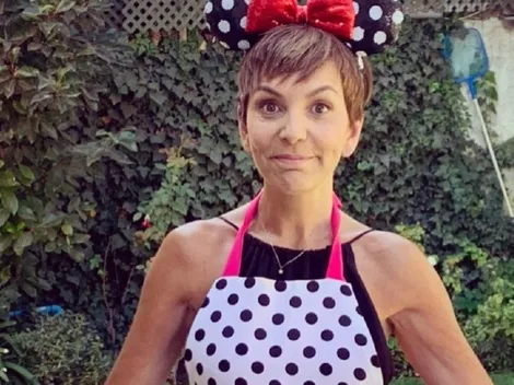 ¿Nuevo amor? Fran García Huidobro posa con misterioso hombre