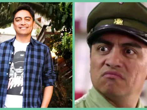 Sergio Freire no hará nunca más su parodia a Carabineros