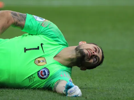 Confirmado: Gabriel Arias lesionado y no va ante Colombia