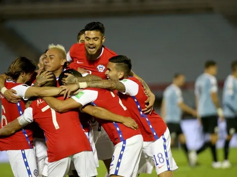 Formación: tres cambios en la selección chilena