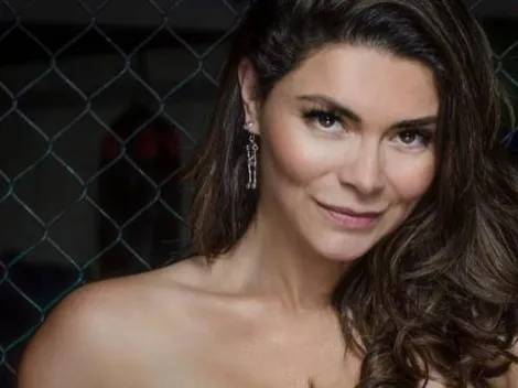 Ríos llama al empoderamiento con despampanante destape