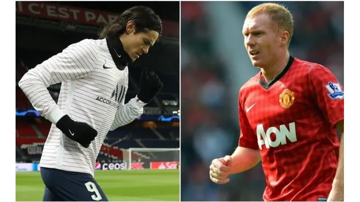 Cavani tendrá su primera experiencia en Premier League a los 33 años.