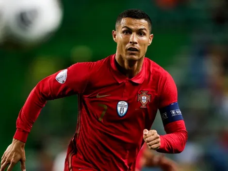 Urgente: Cristiano Ronaldo contagiado de Covid-19