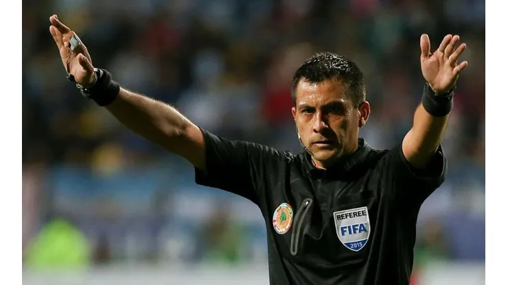 Julio Bascuñán estará en Lima esta noche