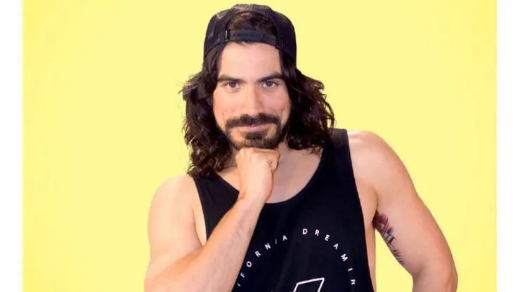 Sebastián Ramírez se enamoró | Foto: Resistiré TV Azteca