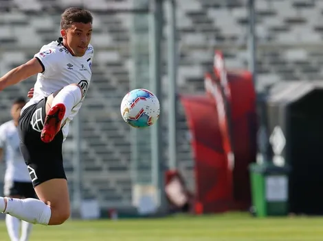 Costa cree que Quinteros será el "salvador" de Colo Colo