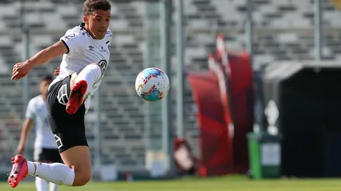 Gabriel Costa volvió a jugar de la mano de Gustavo Quinteros