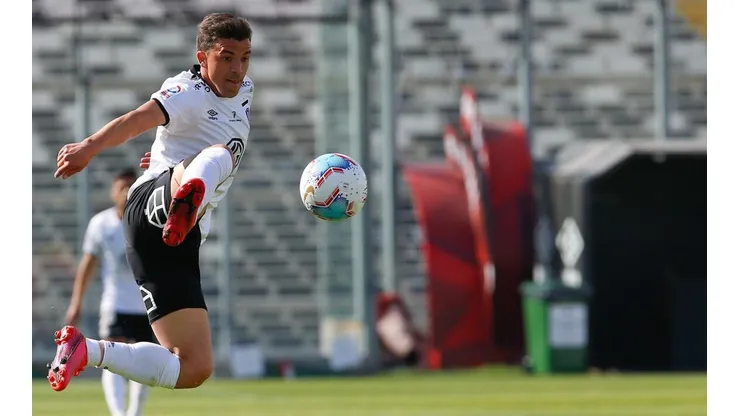 Gabriel Costa volvió a jugar de la mano de Gustavo Quinteros