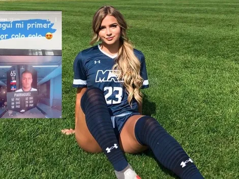 Jullien Ramírez suma su primera carta alba en el FIFA 21