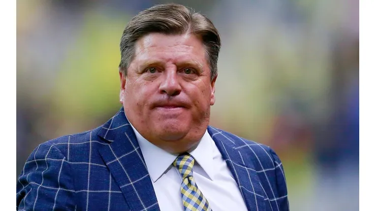 Miguel Herrera reveló que fue serio candidato a dirigir la selección chilena en el proceso para las Eliminatorias Qatar 2022
