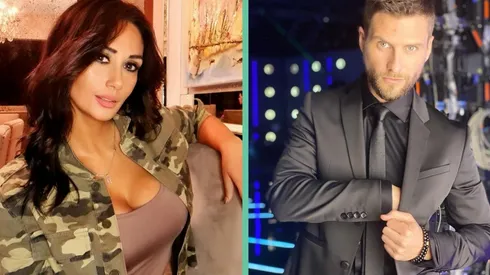 Pamela Díaz y Jean Philippe Cretton han sido el foco de atención por su supuesta relación amorosa.