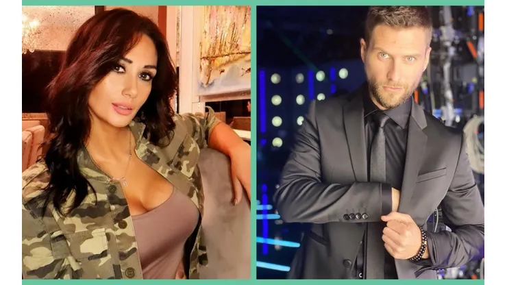 Pamela Díaz y Jean Philippe Cretton han sido el foco de atención por su supuesta relación amorosa.