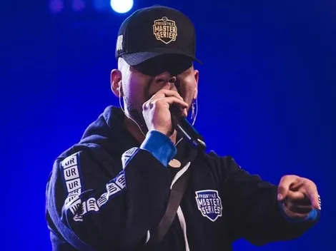 Pepe Grillo es el puntero invicto de FMS Chile