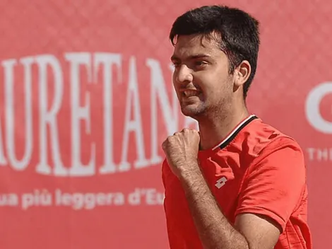 Tomás Barrios suma un triunfazo ante Tommy Robredo