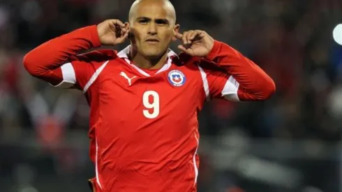 Morales se la juega con Chupete para la Roja