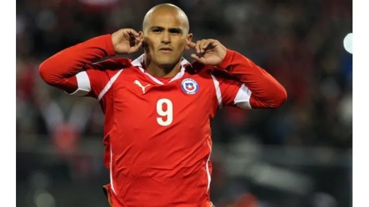 Morales se la juega con Chupete para la Roja