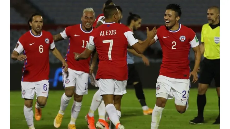 La Roja debuta como local en las eliminatorias
