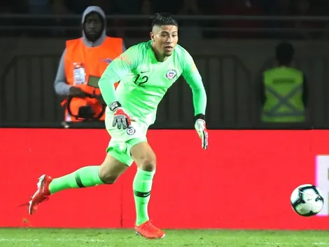 Brayan Cortés reemplaza al lesionado Arias en La Roja