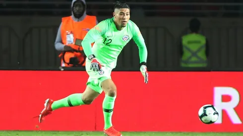 La selección chilena sufrió una nueva baja de última hora y Brayan Cortés atajará por primera vez en las Eliminatorias Qatar 2022