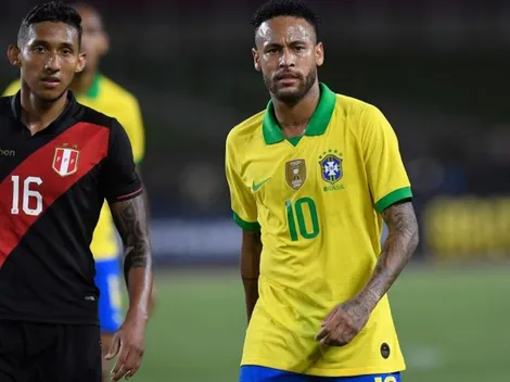 Christofer Gonzáles asoma como el "salvador" de Perú