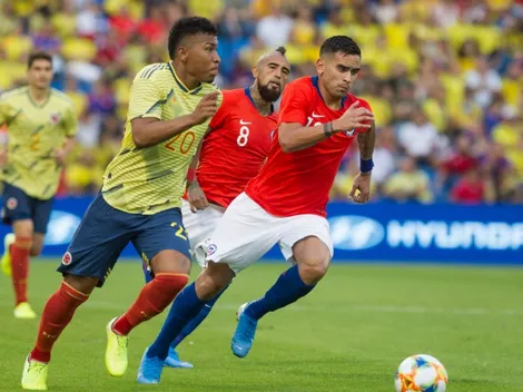 Seba Vegas recibe ofertas de Europa para diciembre