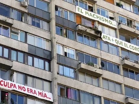 Vecinos de las Torres de Tajamar lanzan proyecto tras polémica por lienzos