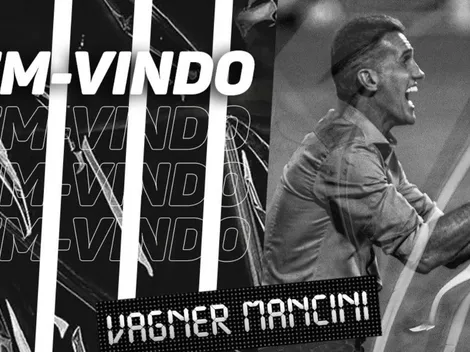 Araos tiene nuevo DT: Corinthians oficializa a Vagner Mancini