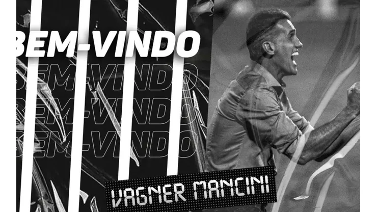 Araos y el Corinthians comenzarán a trabajar desde ya bajo las órdenes de su nuevo DT, Vagner Mancini.