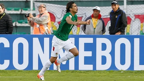 Martins quiere volver a marcar ante Argentina